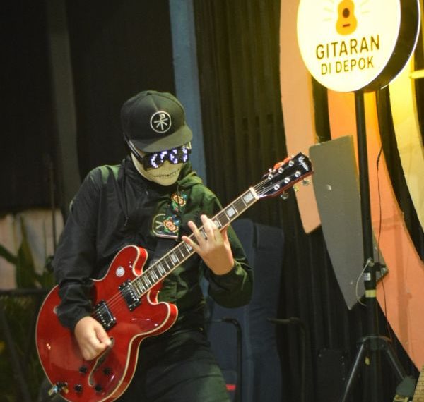 Ajang “Gitaran di Depok Vol. 2”…